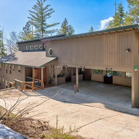Falcons Nest Yosemite West Exterior foto